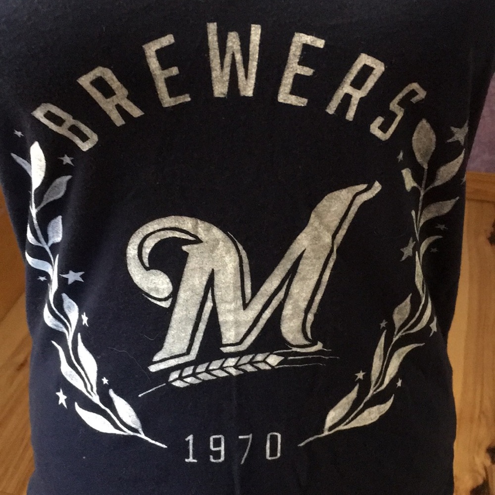 MB baseball t - Picture 3 of 4